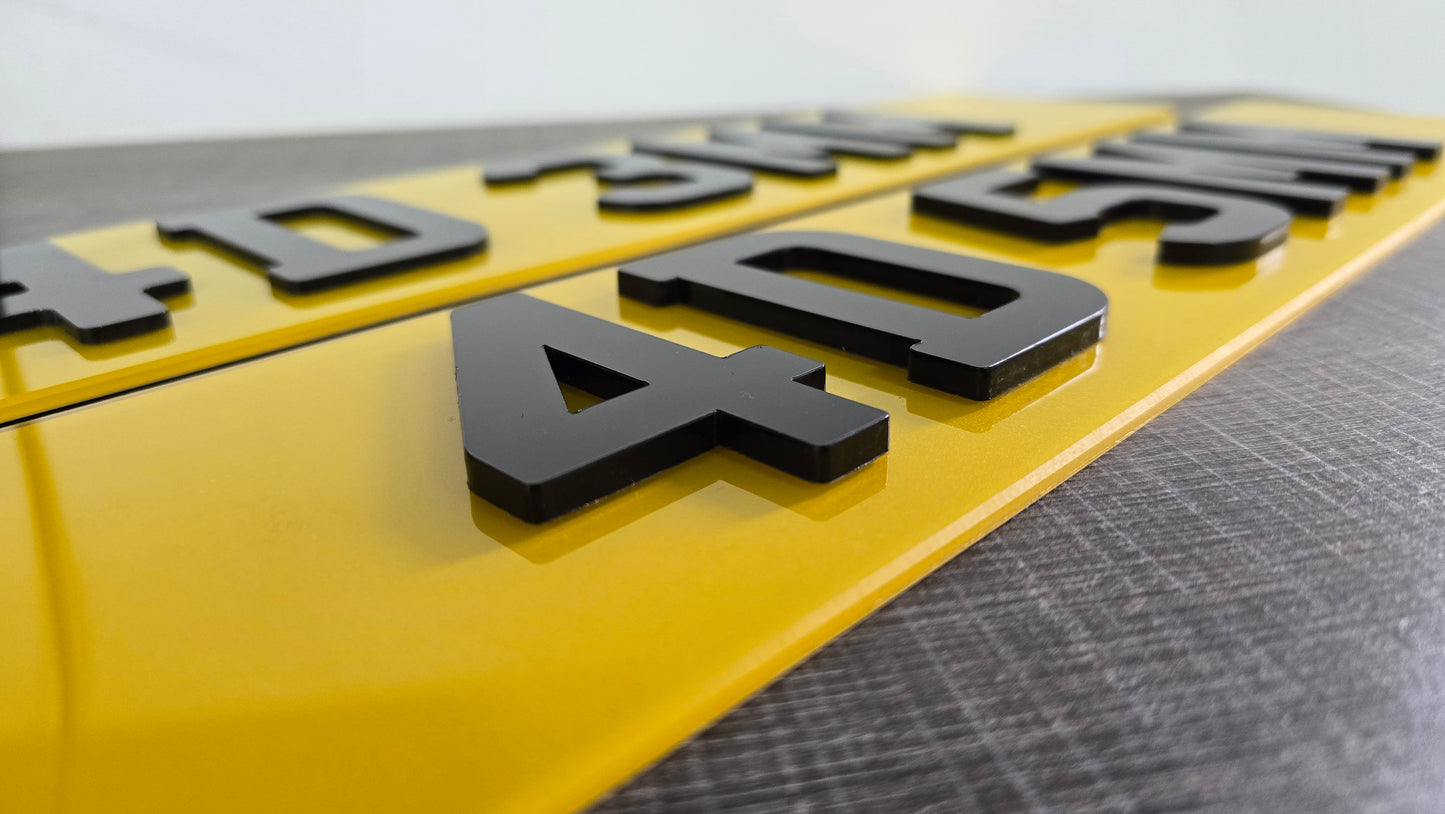 4D Plates