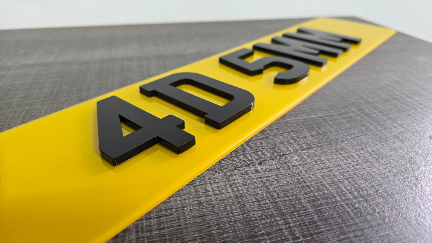 4D Plates