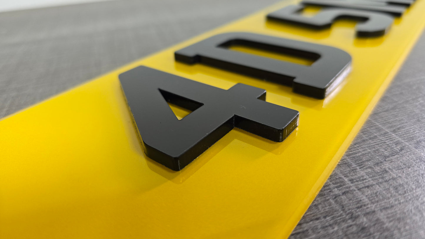 4D Plates