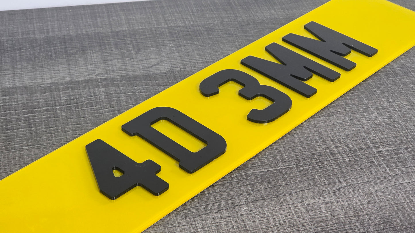 4D Plates