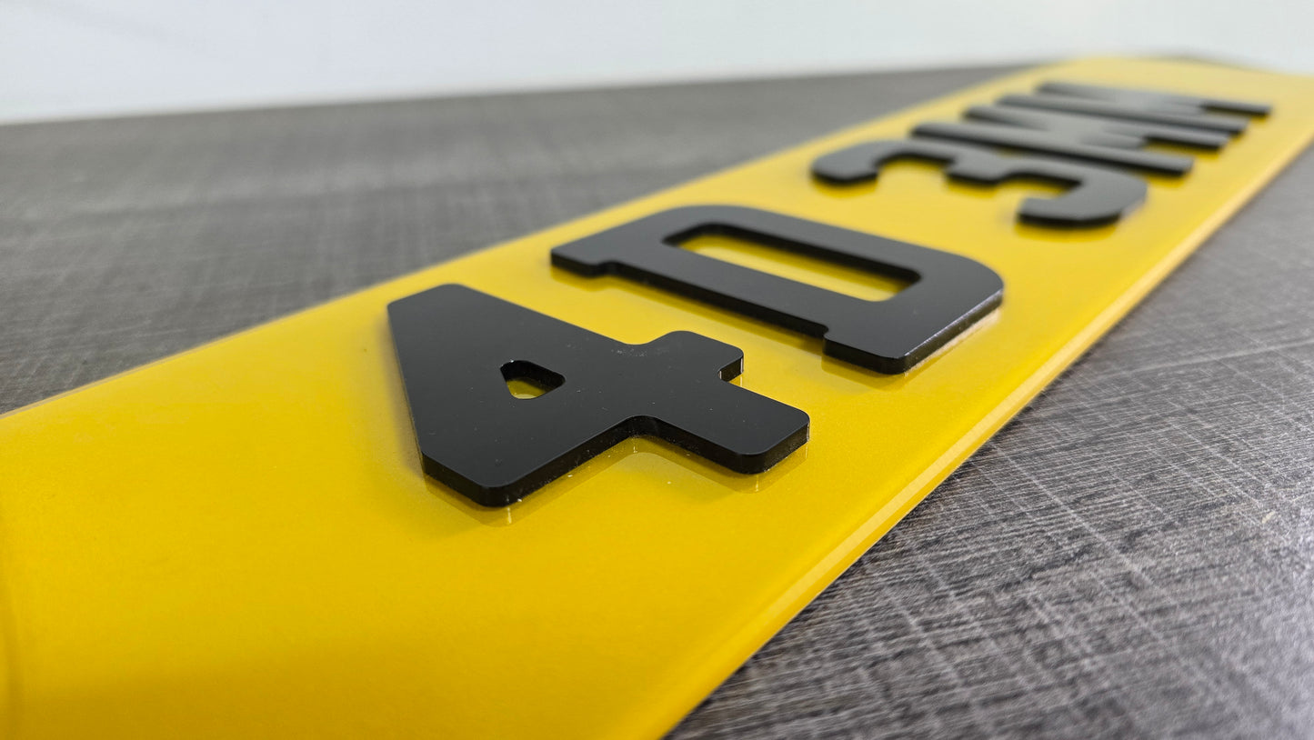4D Plates