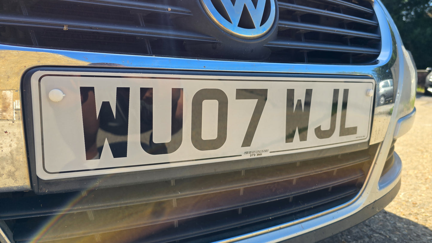 Standard Plates