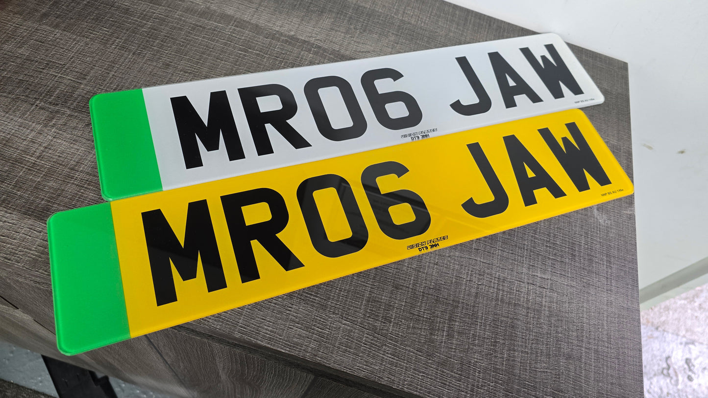 Standard Plates