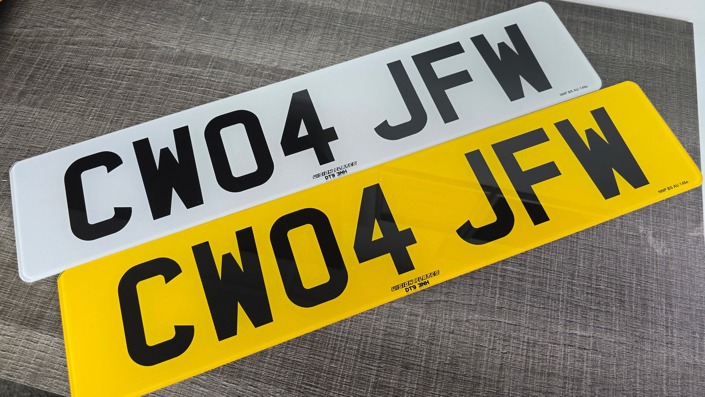 Standard Plates